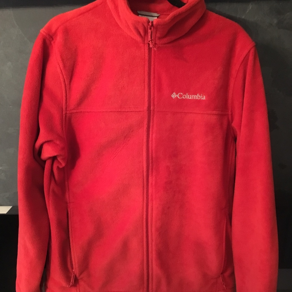 Columbia Fleece Jacket - image 1